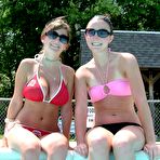First pic of Real amateur girlfriends having sex 