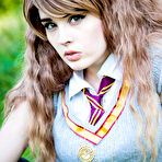 Second pic of Fate Mudblood Cosplay - Cherry nudes