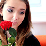 First pic of BUSTYBUFFY.com - The bustiest 18yo teen on the net!