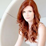 First pic of Pale Redhead Mia Sollis