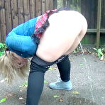 First pic of Ashley Flashing