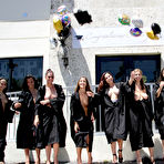 First pic of Graduation Day College GFs - Bunny Lust