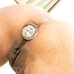 Third pic of Watch porn pictures from video Satomi Miyazaki with dildo in ass rides dong with dark beaver - PussyAV.com