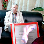 First pic of Pantyhose1 :: Judith&Alice lesbian pantyhose lovers