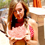Fourth pic of Bunny Lust - Craving Carmen Watermelon