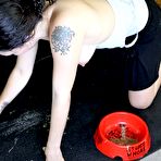 First pic of Submissive Italian whore pukes on cock at Free Porn Cache