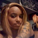 First pic of Inked Black Teen &raquo; East Babes