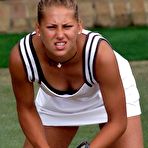 Third pic of Anna Kournikova nude @ Celeb King