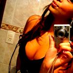 Fourth pic of Real amateur girlfriends having sex 