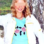 First pic of Angelina spread her legs at HomeMoviesTube.com