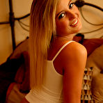 First pic of Cherry Nudes - April Bed Time