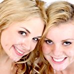 Fourth pic of Sarah Vandella and Jessie Rogers dont need big tits to fuck (Reality Kings - 16 Pictures)
