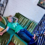 First pic of GirlsForOldmen :: Janet&Morgan fucking younger chick