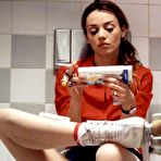 Fourth pic of Ana Cristina de Oliveira naked photos. Free nude celebrities.