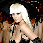 Third pic of Lydia Hearst sexy, see through and topless