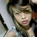 First pic of Cute young Asian girl friend does some nude mirror pictures for her boy friend.