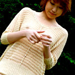 Second pic of See Through Sweater @ AllGravure.com