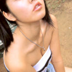 First pic of Tomoyo @ AllGravure.com