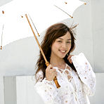 First pic of Angel in White @ AllGravure.com