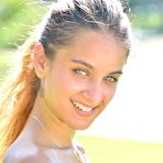Third pic of FTV Girls Belicia The Soccer Player - FTVGirls.com