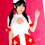 First pic of Hanai Miri - BUSTY ASIANS - Oriental Big Boobs Models