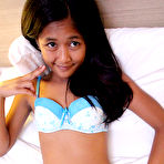 Third pic of Drilling a perfect Asian teen pussy with my white cock