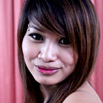 First pic of Thick-assed Thai freelancer strips naked for the camera