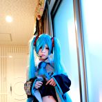 Second pic of Super hot japanese cosplay girls
