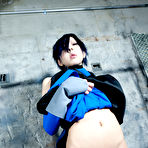 Fourth pic of Super hot japanese cosplay girls