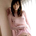 Second pic of Lovely Hikari takes off her clothes for night