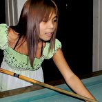 First pic of Petite young Filipina girl has pussy creamed after sex