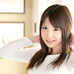 First pic of Sexy and lovely Japanese av idol Kokoha Suzuki spreads and wants sex on the bed