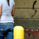 First pic of Sexy assed Filipina with perfect pussy fucked and creampied