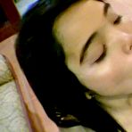 Third pic of Perky tit little babe named Aon sucks and fucks a white guy