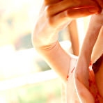 First pic of Alice Miyuki Stripping Off Panties