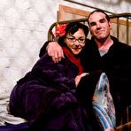 Fourth pic of SexPreviews - Maggie Mayhem on high heels gets her butt fingerd and fucked