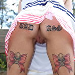 Second pic of Tattoo Flashing