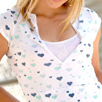 First pic of FTV Girls Upskirt Picture Gallery : Cute Freckled Teens Public Upskirt Pictures, Courtesy of FTV Girls