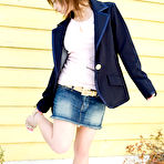 First pic of Material Boy @ AllGravure.com