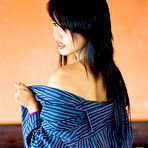 Third pic of Cute Thai teen shows her shaved pussy