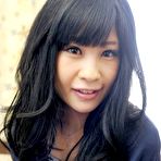 First pic of Mizutama Remon Asian shows hot bum in thong and sucks phallus