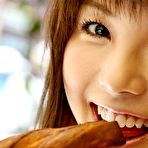 Fourth pic of Gorgeously cute Asian teen is a hottie