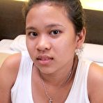 First pic of Big-breasted Filipina teen fucked in the ass and facialed