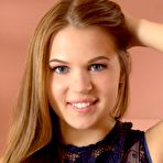 First pic of Charming Teen Teases Her Pussy