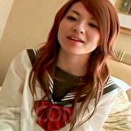 First pic of Watch porn pictures from video Ran Asian is pressed on round boobies and nailed in hairy beaver - SchoolGirlsHD.com