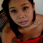Second pic of Cute Filipina spinner with hairy pussy picked up and fucked | Trike Patrol Photo Galleries