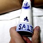 Third pic of :: Asian Sex Diary :: 22yo Chinese cutie shows off skinny body and squirts for foreigner!