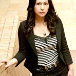 First pic of Naughty Chinami shows her fishnet stockings