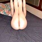 Third pic of Real amateur girlfriends having sex