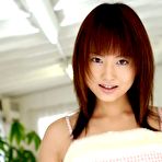 First pic of Akiho likes lingerie modeling